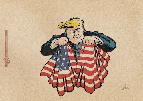 Divided States of America Divided States of America