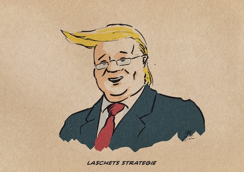 Donald Laschet Donald Laschet