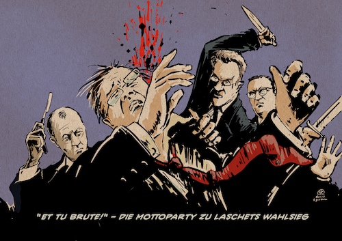 et tu brute! et tu brute!