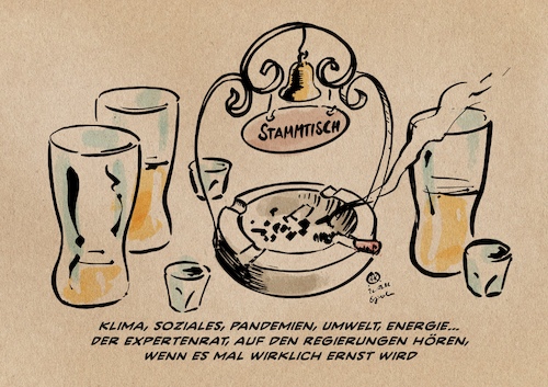 Expertenrat Expertenrat