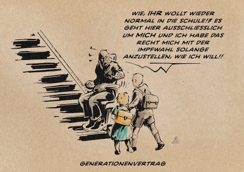 Generationenvertrag Generationenvertrag