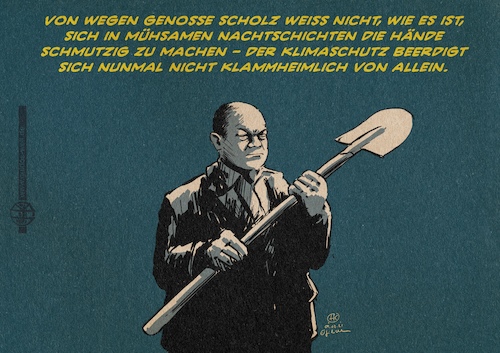 Genosse Jurist Olaf Scholz Genosse Jurist Olaf Scholz