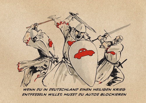 Heililger Krieg Heililger Krieg