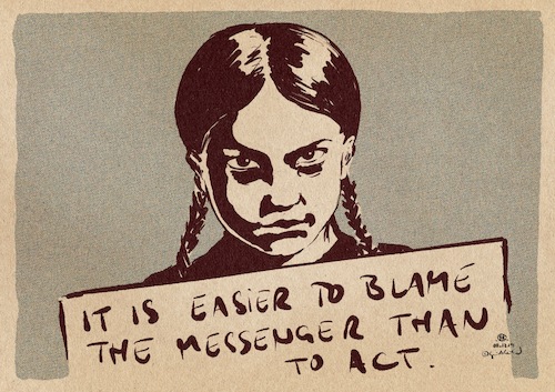 Its easier to blame Its easier to blame