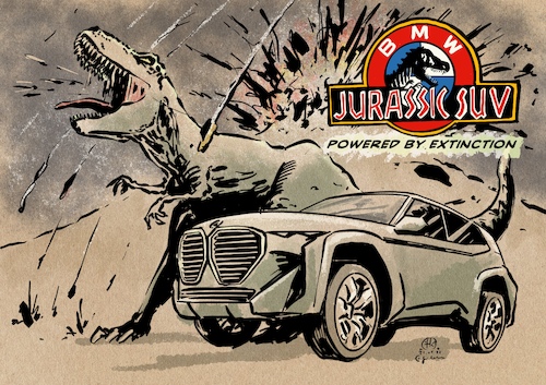 Jurassic SUV Jurassic SUV