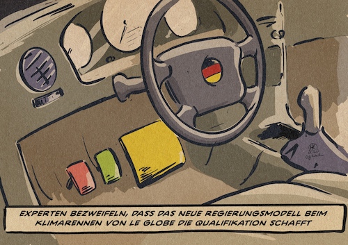 Klimarenner Klimarenner