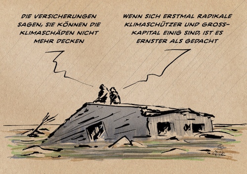 Klimaversicherung Klimaversicherung