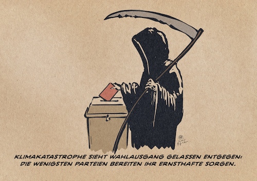 Klimawahl Klimawahl