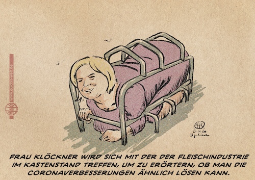Klöckerstand Klöckerstand