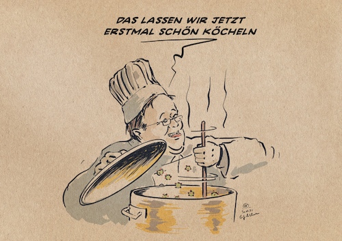 Laschets Corona Küche Laschets Corona Küche