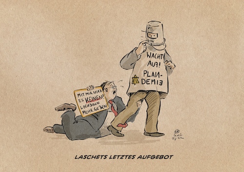 Laschets letzter Lockdown Laschets letzter Lockdown