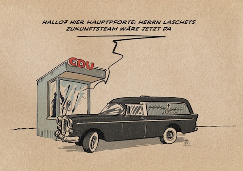 Laschets Zukunftsteam Laschets Zukunftsteam