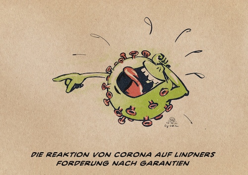 Lindner fordert Garantien Lindner fordert Garantien