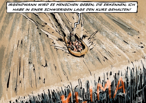 Lindner hält Kurs Lindner hält Kurs