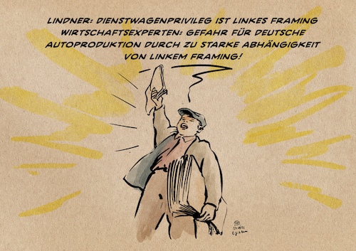 Lindners Abhängigkeit von linkem Lindners Abhängigkeit von linkem