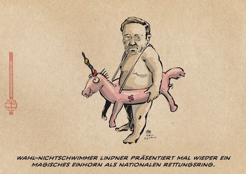 Lindners Einhorn Lindners Einhorn