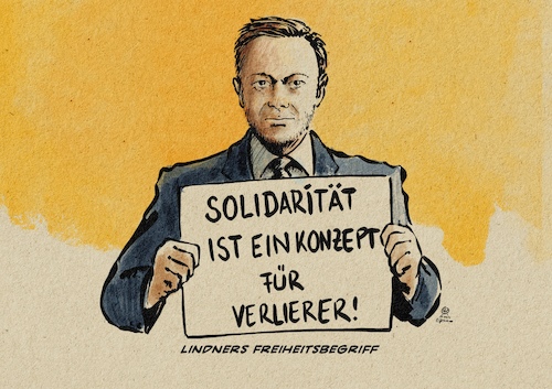 Lindners Freiheit Lindners Freiheit