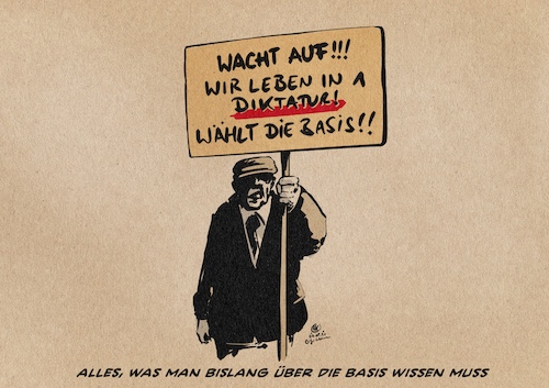 Logikverpuffung an der Basis Logikverpuffung an der Basis