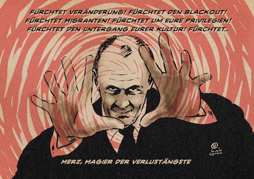 Magier der Verlustängste Magier der Verlustängste