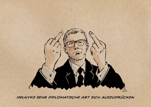 Melnyks Krieg Melnyks Krieg
