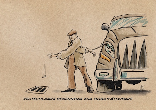 Mobilitätswendebekenntnis