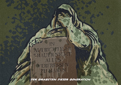 Die Sorge dieser Generation Die Sorge dieser Generation