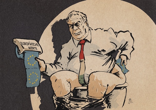 Orban sitzt es wieder aus Orban sitzt es wieder aus