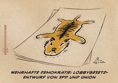 Papiertiger Papiertiger