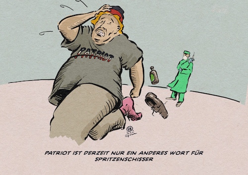 Patrioten Patrioten