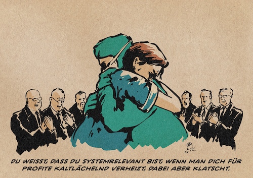 Pflegenotstand Pflegenotstand
