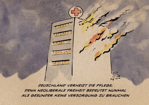 Pflegenotstand Pflegenotstand