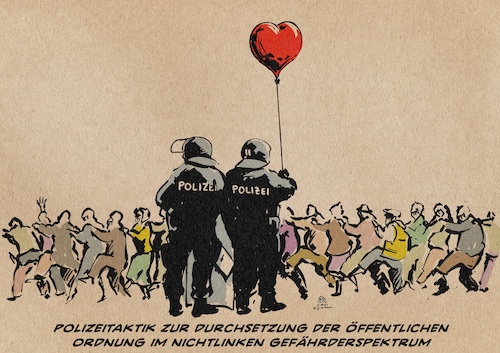 Polizeitaktik Polizeitaktik