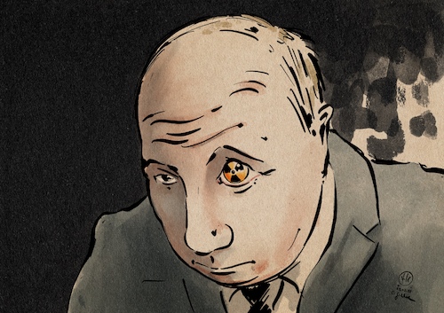 Putins Sicht der Dinge Putins Sicht der Dinge