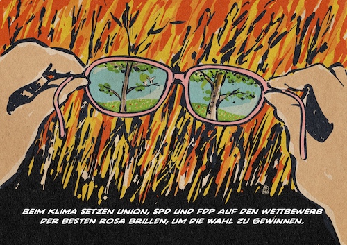 Rosaklimabrillenwettbewerb Rosaklimabrillenwettbewerb