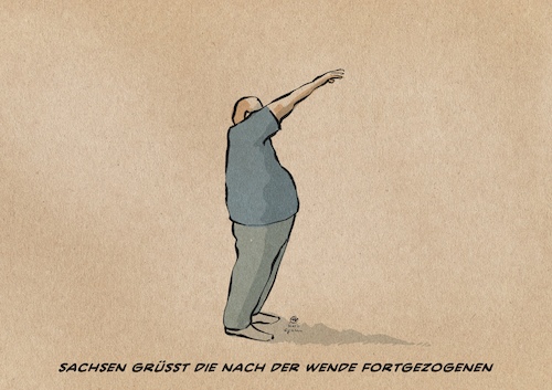 Sächsischer Gruß Sächsischer Gruß
