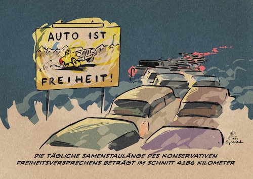 Samenstau konservativer Freiheit Samenstau konservativer Freiheit