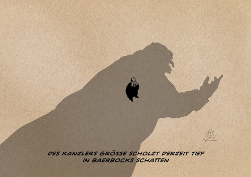 Schattenkanzler Schattenkanzler