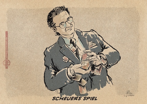 Scheuers Spiel Scheuers Spiel
