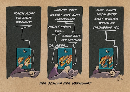 Schlaf der Vernunft Schlaf der Vernunft