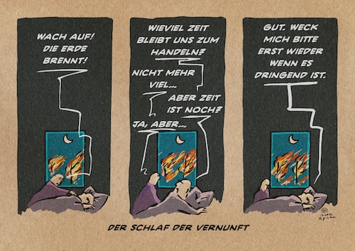 Schlaf der Vernunft