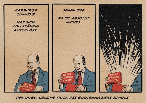 Scholz CUM EXTrickkiste Scholz CUM EXTrickkiste