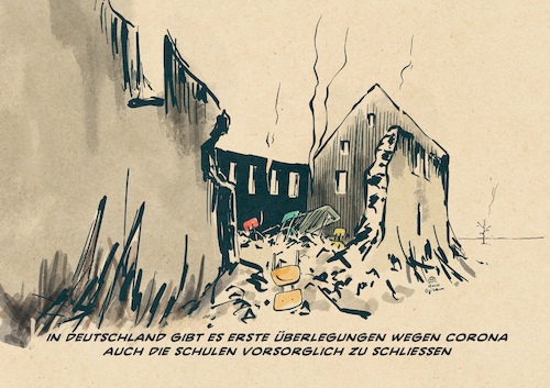 Schulschließungen Schulschließungen
