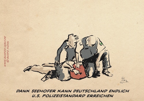 Seehofers Beitrag Seehofers Beitrag