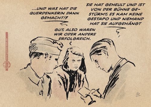 Sei nicht wie Jana Sei nicht wie Jana