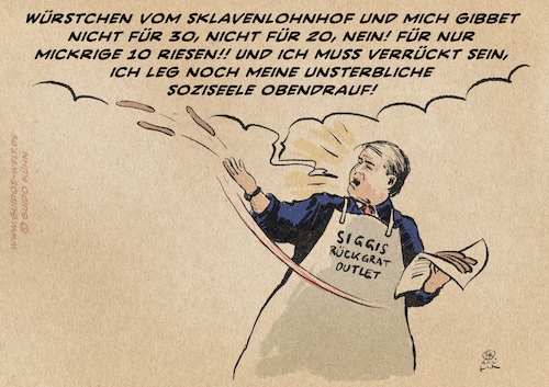 Siggis Würstchenberatung Siggis Würstchenberatung