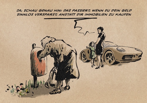 Sinnlos verspart Sinnlos verspart