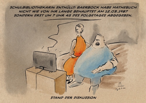 Stand der Diskussion Stand der Diskussion