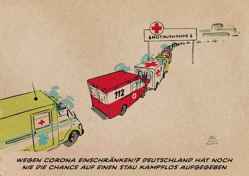 Staugefahr Staugefahr