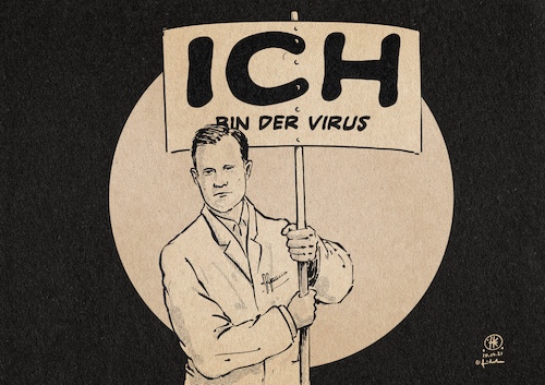 Streeck mal wieder viral falsch Streeck mal wieder viral falsch