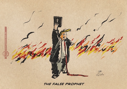 The false prophet